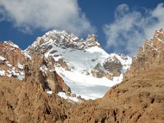 10 Snow Covered Mountain Close Up On Side Of Shaksgam Valley On Trek To Gasherbrum North Base Camp In China.jpg